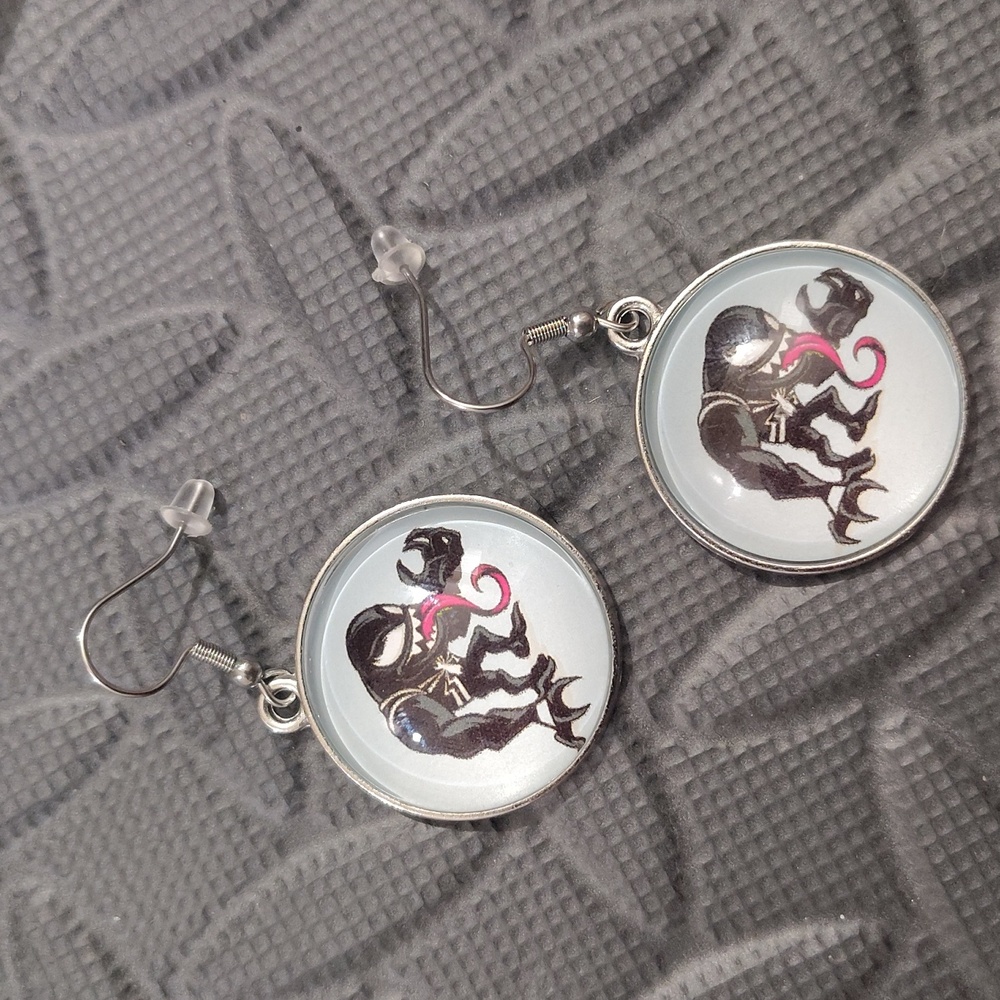 New Venom Earrings
